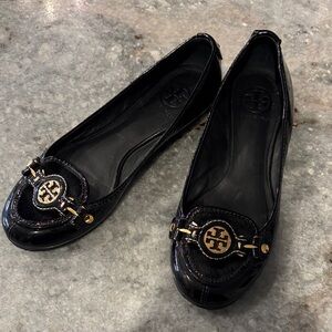 Tory Burch Pony Hair Loafers, 7.5